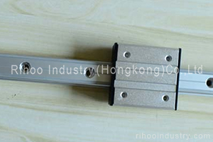 Skillnaden mellan Ball Linear Guide och Roller Linear Guide