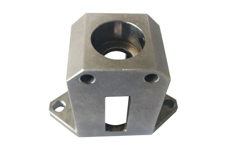 CNC -bearbetning